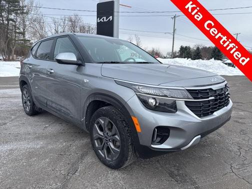 2024 Kia Seltos LX