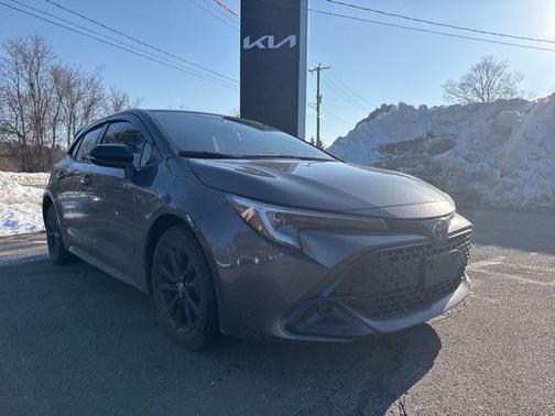 2024 Toyota Corolla SE