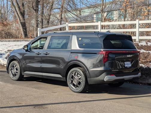 2026 Kia Carnival Hybrid EX