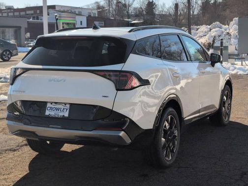 2026 Kia Sportage Hybrid SX-Prestige