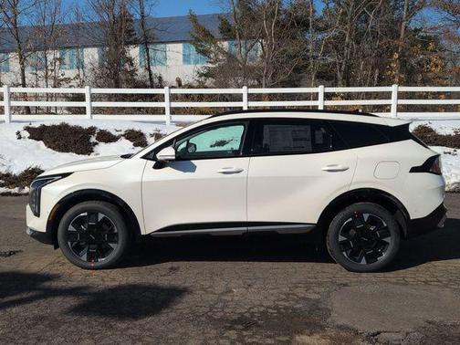 2026 Kia Sportage Hybrid SX-Prestige