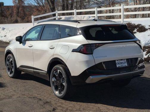 2026 Kia Sportage Hybrid SX-Prestige