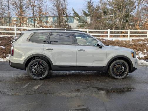 2025 Kia Telluride SX Prestige X-Line
