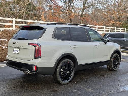 2025 Kia Telluride SX Prestige X-Line