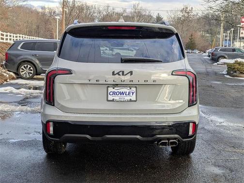 2025 Kia Telluride SX Prestige X-Line