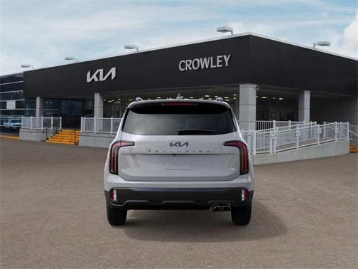 2025 Kia Telluride SX Prestige X-Line