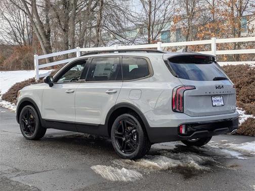 2025 Kia Telluride SX Prestige X-Line