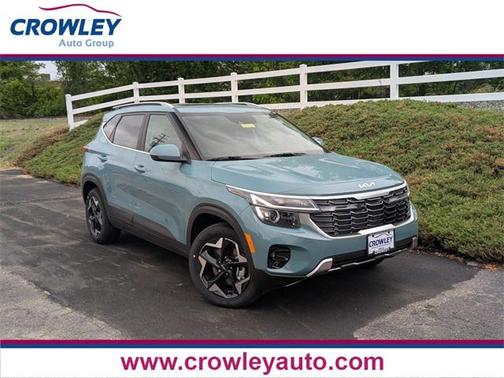 2025 Kia Seltos EX