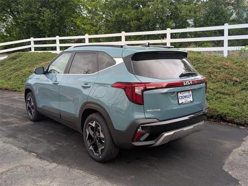2025 Kia Seltos EX