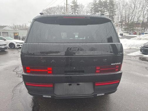 2025 Hyundai SANTA FE SEL 2.4