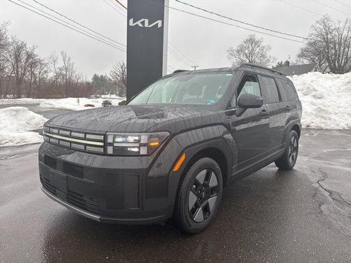 2025 Hyundai SANTA FE SEL 2.4