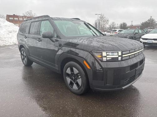 2025 Hyundai SANTA FE SEL 2.4