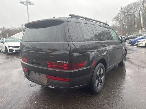 2025 Hyundai SANTA FE SEL 2.4