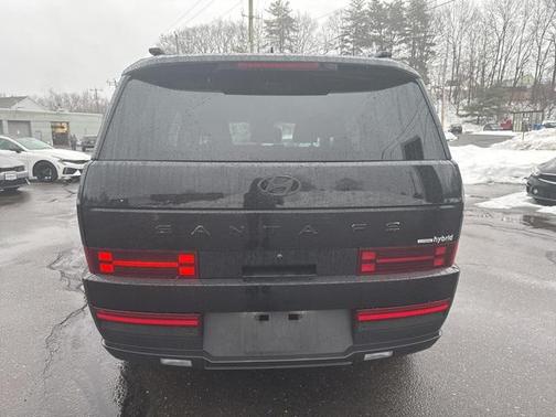 2025 Hyundai SANTA FE SEL 2.4