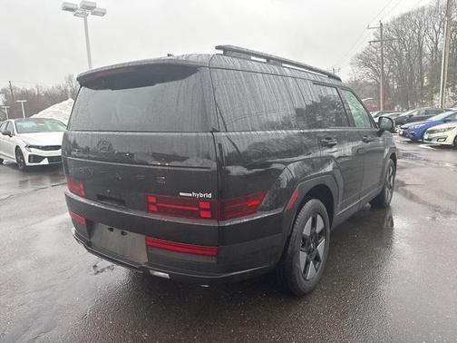 2025 Hyundai SANTA FE SEL 2.4