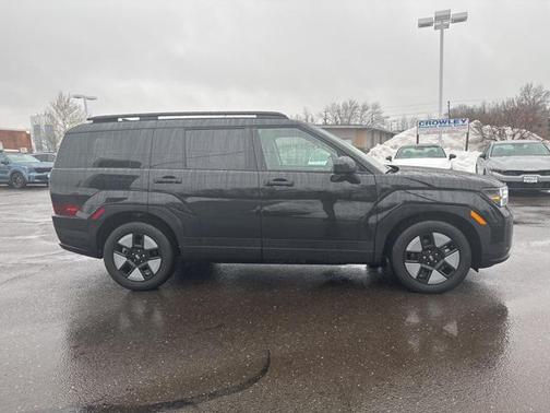 2025 Hyundai SANTA FE SEL 2.4