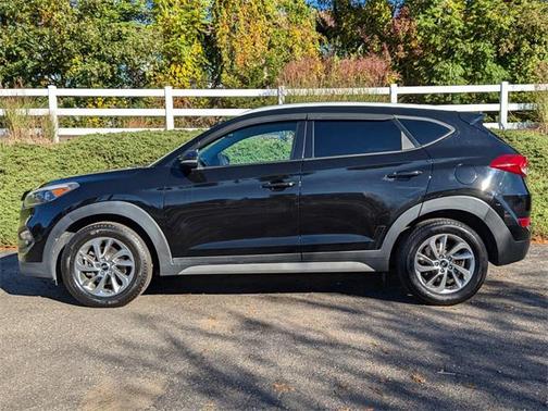 2018 Hyundai TUCSON SEL Plus