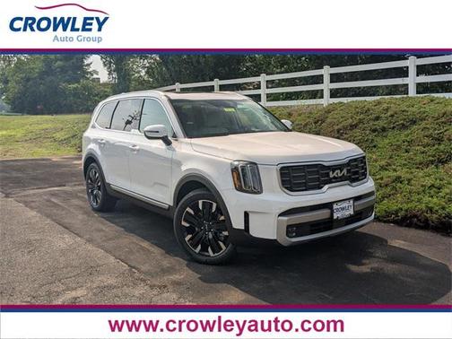 2025 Kia Telluride SX-Prestige