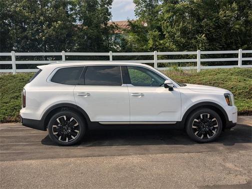 2025 Kia Telluride SX-Prestige