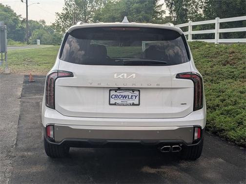 2025 Kia Telluride SX-Prestige