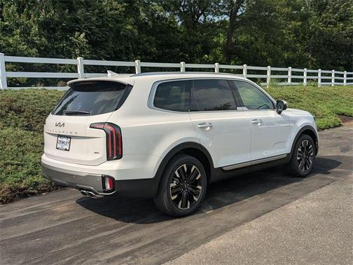 2025 Kia Telluride SX-Prestige