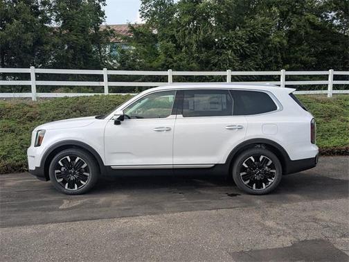 2025 Kia Telluride SX-Prestige