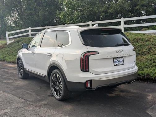 2025 Kia Telluride SX-Prestige