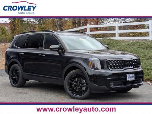 2025 Kia Telluride SX Prestige X-Line