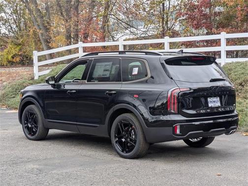 2025 Kia Telluride SX Prestige X-Line