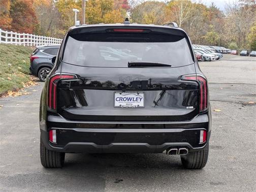 2025 Kia Telluride SX Prestige X-Line