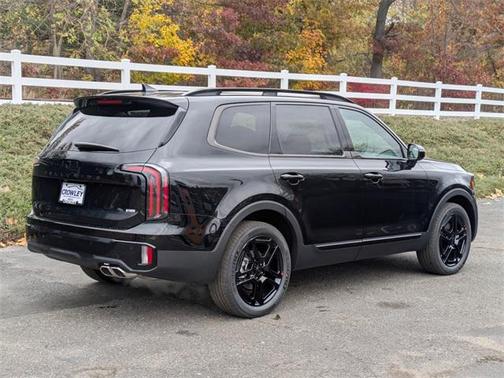 2025 Kia Telluride SX Prestige X-Line