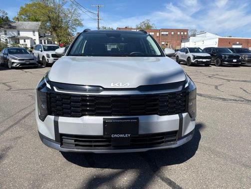 Wolf Gray 2026 Kia Sportage EX