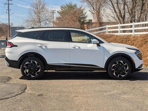 2025 Kia Sportage SX-Prestige