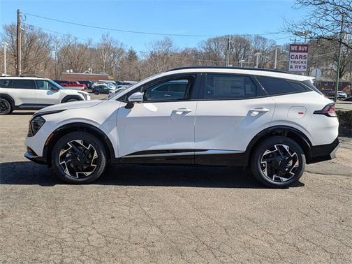 2025 Kia Sportage SX-Prestige