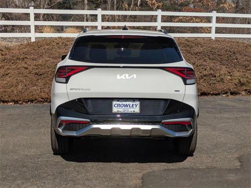 2025 Kia Sportage SX-Prestige