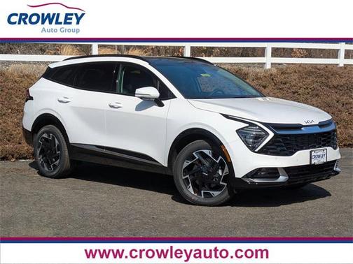 2025 Kia Sportage SX-Prestige