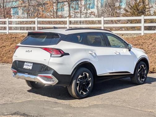 2025 Kia Sportage SX-Prestige