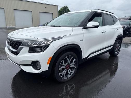 2022 Kia Seltos SX Turbo