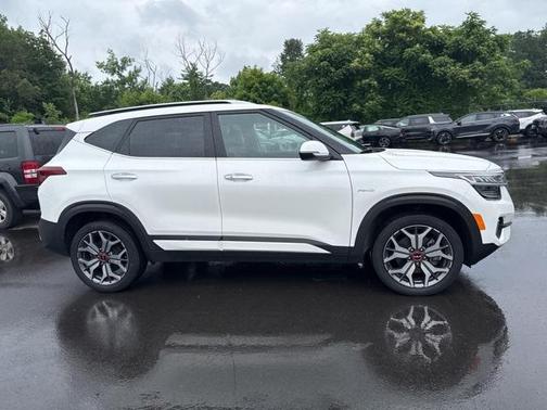 2022 Kia Seltos SX Turbo