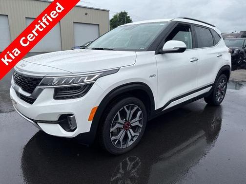 2022 Kia Seltos SX Turbo