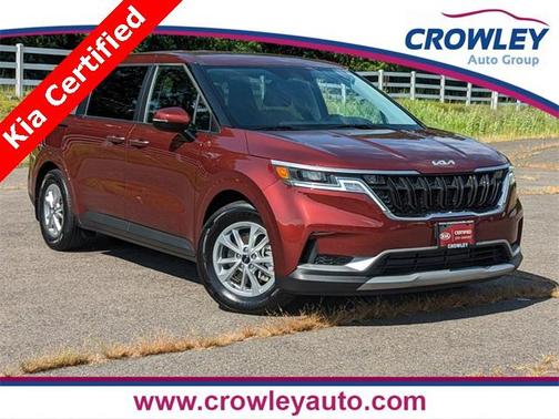 2022 Kia Carnival LXS