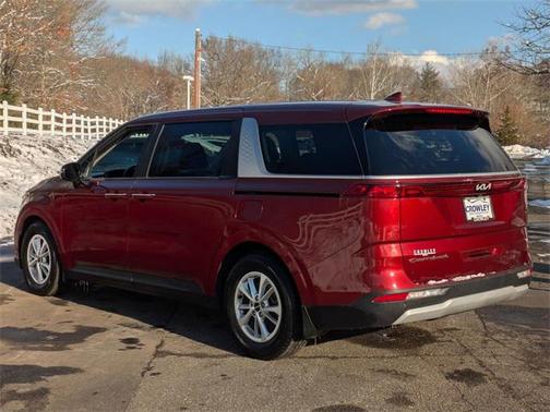 2022 Kia Carnival LXS