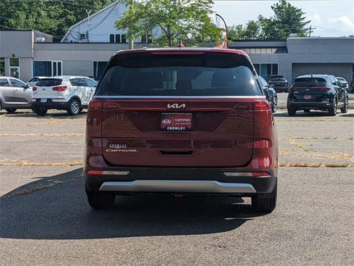 2022 Kia Carnival LXS