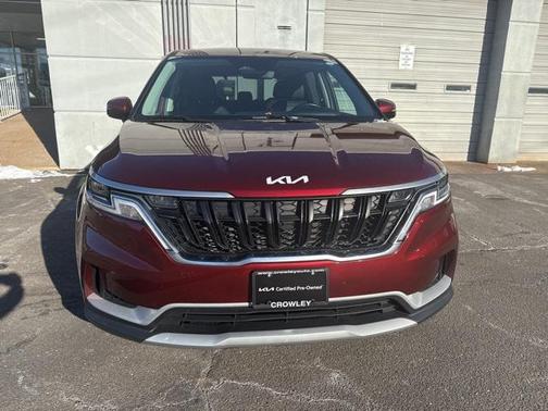 2022 Kia Carnival LXS