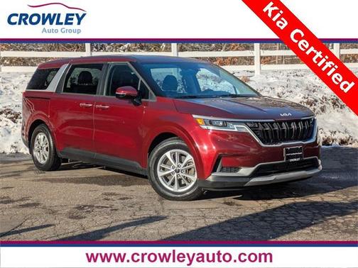 2022 Kia Carnival LXS