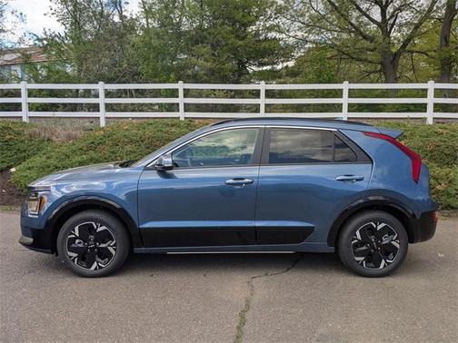2025 Kia Niro EV Wave
