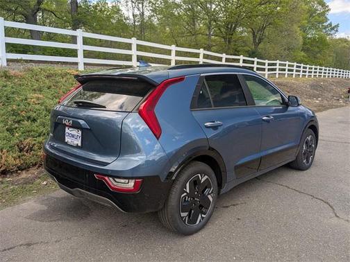 2025 Kia Niro EV Wave