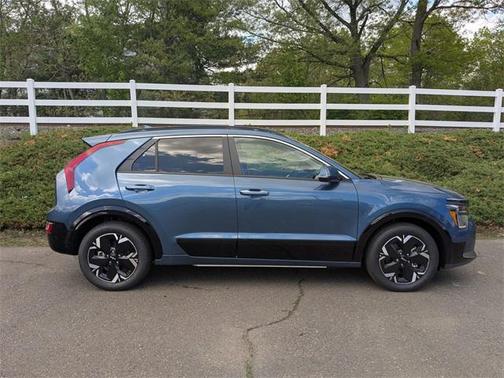 2025 Kia Niro EV Wave