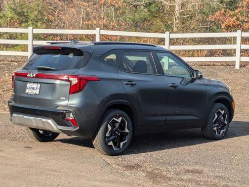 2026 Kia Seltos S