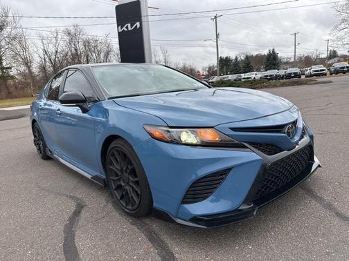 2022 Toyota Camry TRD